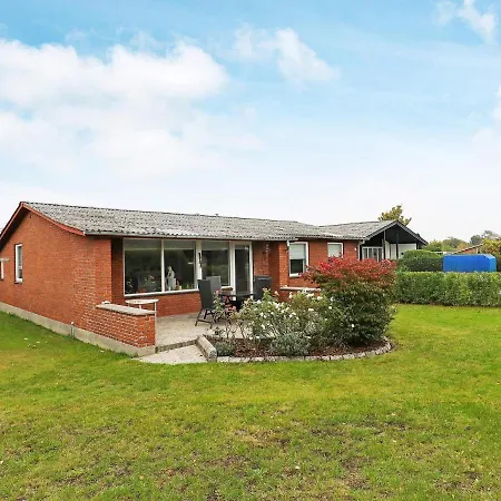 Ferienhaus 6 Person In R Sk Bing