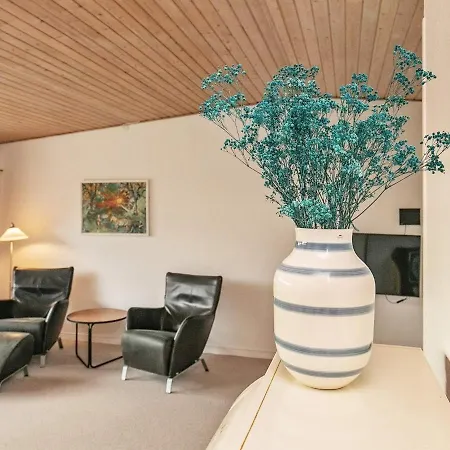 Ferienhaus 6 Person In R Sk Bing Ærøskøbing