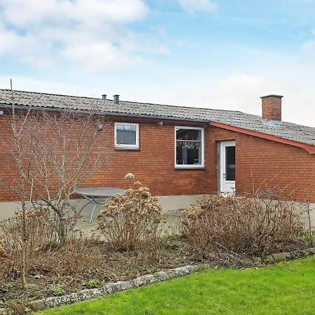 Ferienhaus 6 Person In R Sk Bing