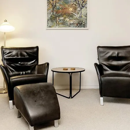 Ferienhaus 6 Person In R Sk Bing *