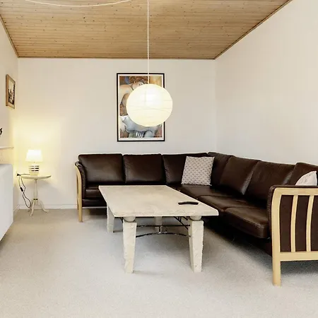 Ferienhaus 6 Person In R Sk Bing Ærøskøbing