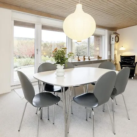 6 Person In R Sk Bing Holiday home Aeroskobing